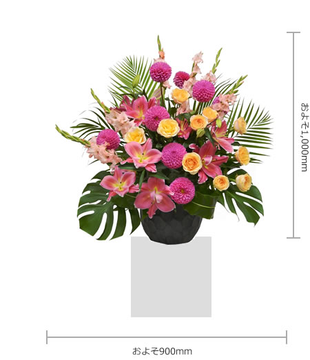 壷花・各種装花