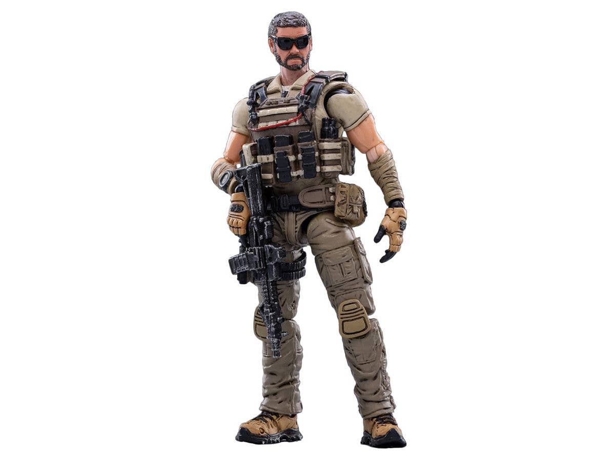 1/18 ミリタリーフィギュア レンジャー | HLJ.co.jp