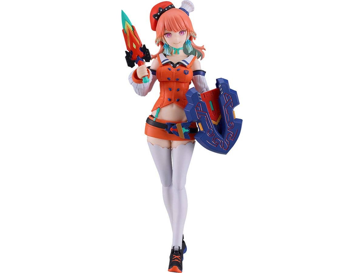 限定販売] figma アリス (勝利の女神:NIKKE) | HLJ.co.jp