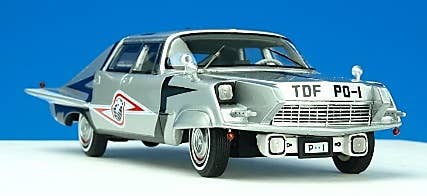 Ultra Seven TDF PO-1 Pointer Late Type | HLJ.com