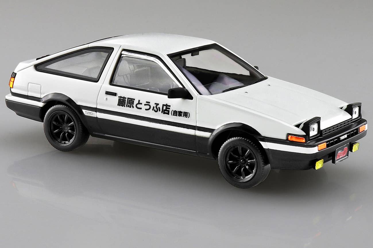Initial D Takumi's Hachiroku | HLJ.com