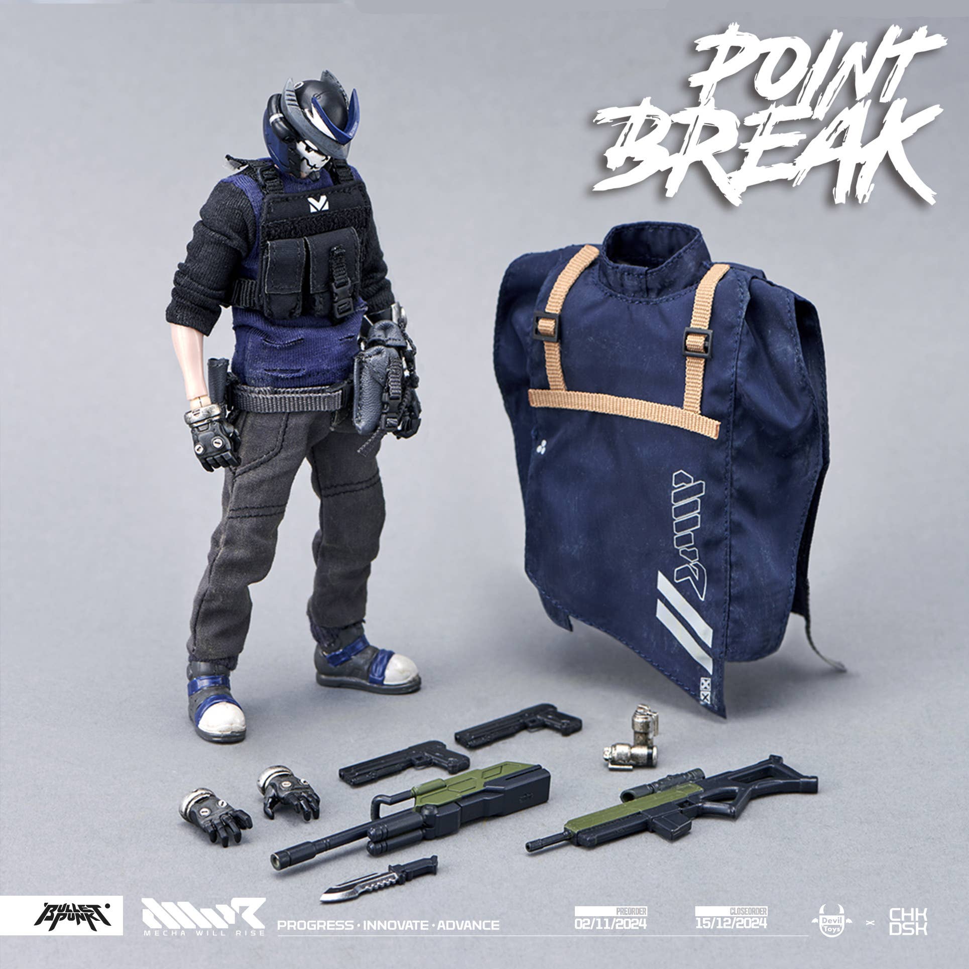 Carbine (Point Break Version) | HLJ.com