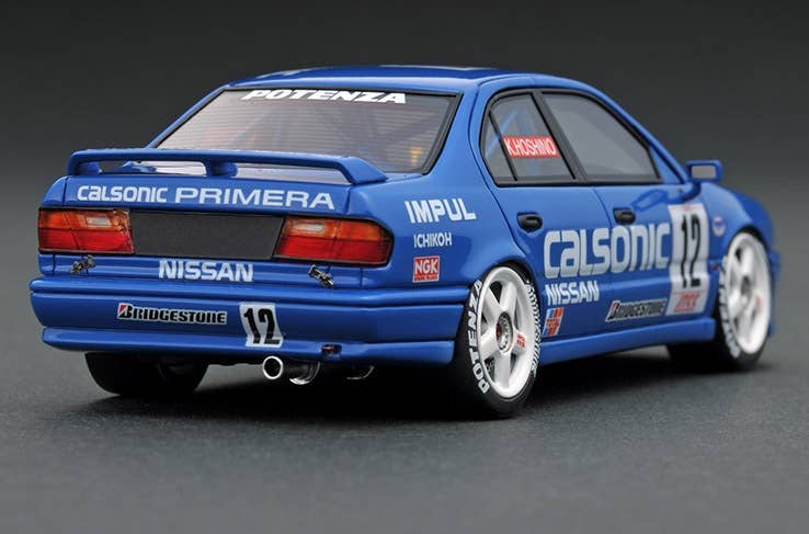 CALSONIC PRIMERA (#12) 1994 JTCC TOKACHI | HLJ.com