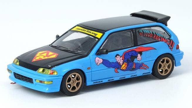 Honda Civic EF9 No Good Racing | HLJ.com