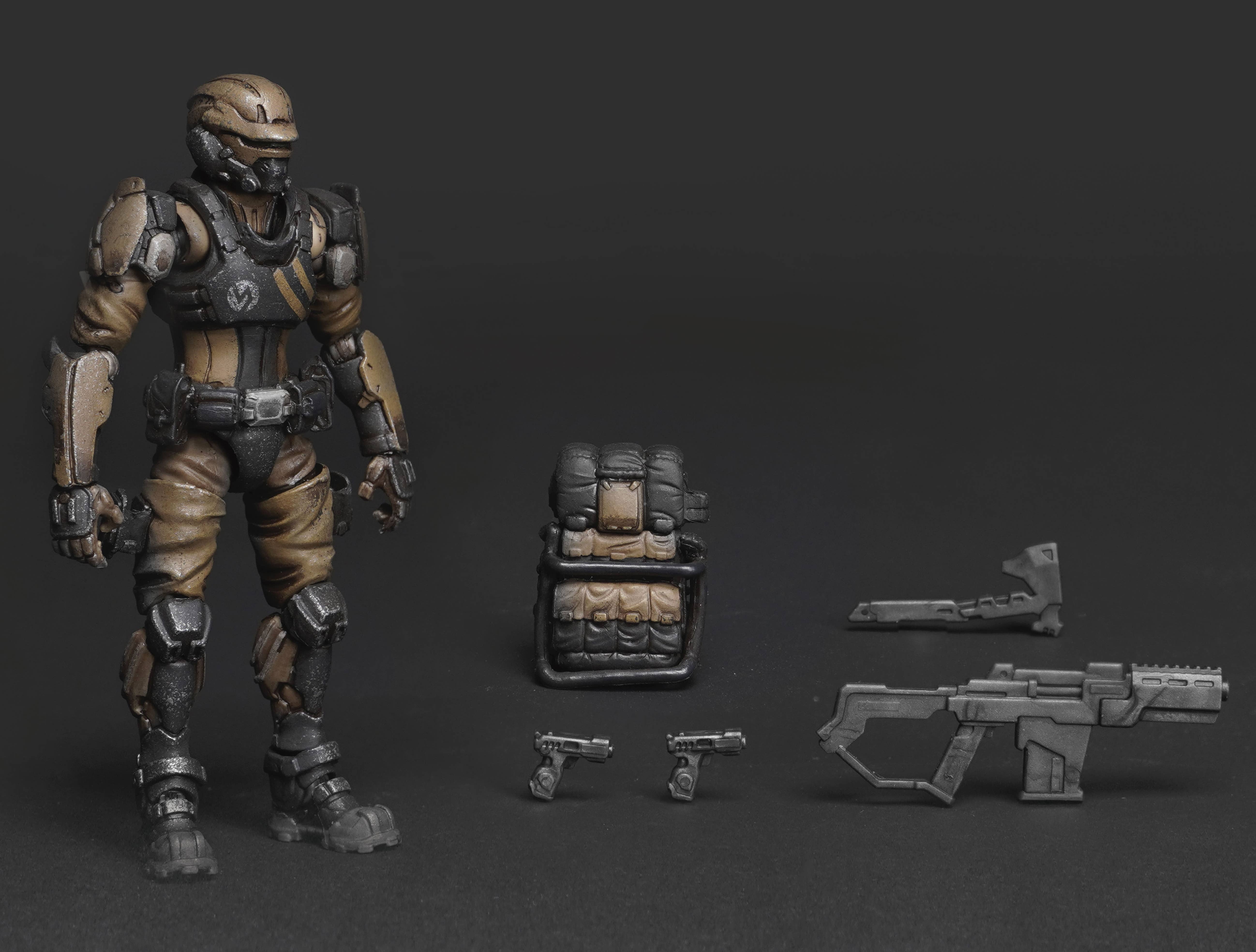 Acid Rain FAV-A130 Cinder Invader | HLJ.com