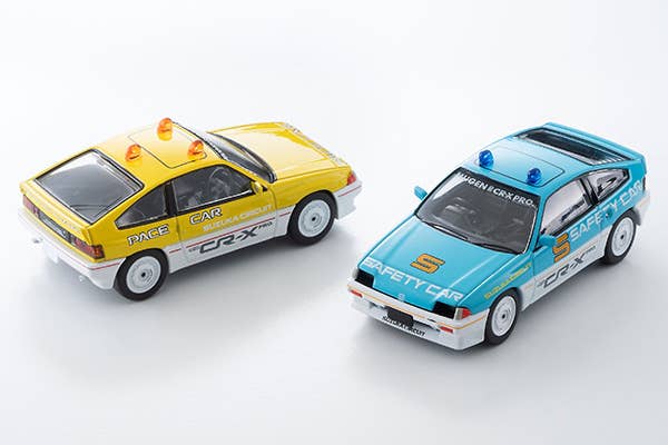 LV-N318b Honda Ballard Sports CR-X MUGEN CR-X PRO Suzuka Circuit