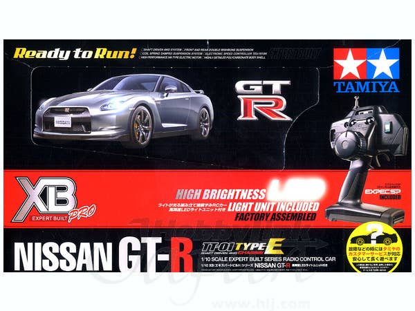 XB Pro Nissan GT-R R35 (TT-01 Type-E) | HLJ.com