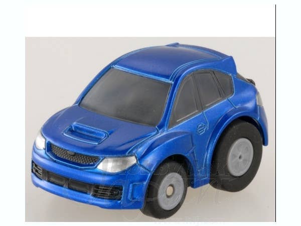 Choro-Q Hybrid Remote Control Type: Subaru Impreza | HLJ.com