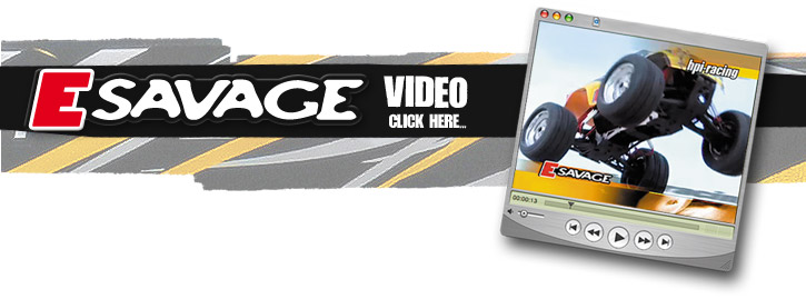547 E-Savage Sport RTR
