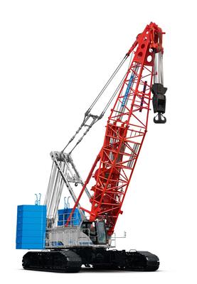 SCX2000-3 | クローラクレーン | 製品情報 | 住友重機械建機クレーン