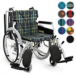 カワムラサイクル】自走式多機能 KA820-40(38・42)ELB ｜車いすの格安