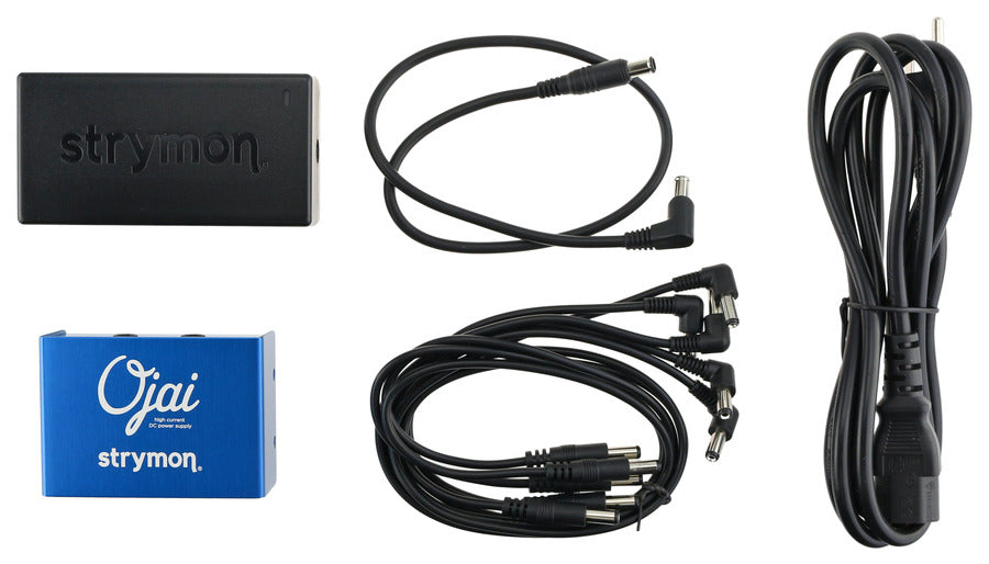 Strymon Ojai Pedal Power Supply w/ Adaptor | Humbucker Music