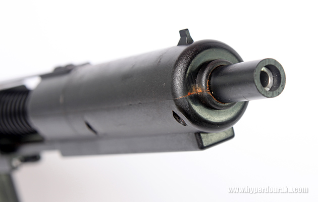 エルエス(LS) トンプソン改ポンプアクション ビンテージ エアガン レビュー