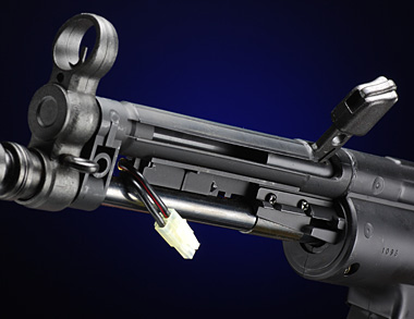 H&K MC51 東京マルイ 電動ガン エアガンレビュー