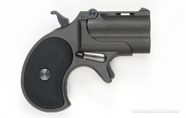 ミニミニ デリンジャー HW Xカートリッジ マルシン ガスガン エアガン