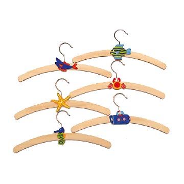 ヘラー社のハンガー：百町森