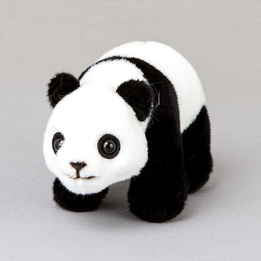3203 歩くパンダ（小）：おもちゃ：百町森
