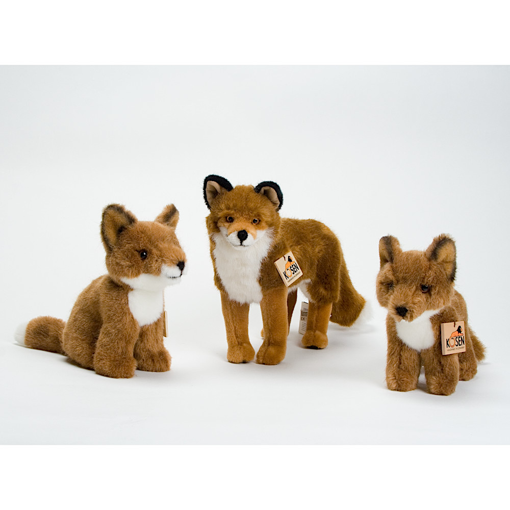 3790 きつね：おもちゃ：百町森