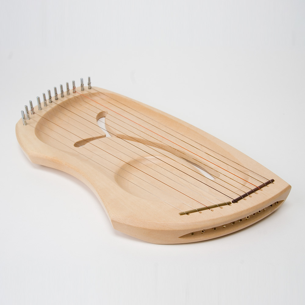 アウリス ライヤー ダイアトニック12音：おもちゃ：百町森