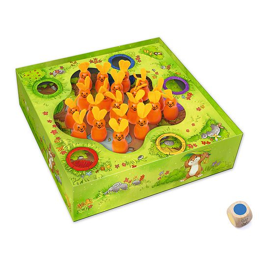 うさぎのニーノ：おもちゃ：百町森