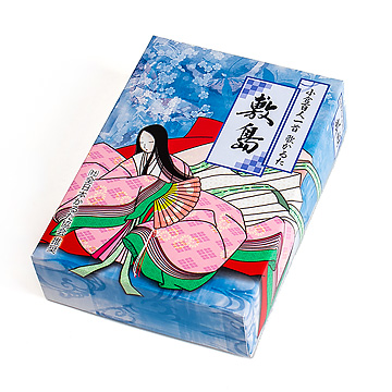 小倉百人一首 歌かるた敷島：おもちゃ：百町森