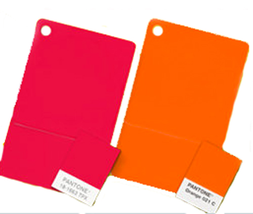 BUY Pantone Plastic Large Chip 301C