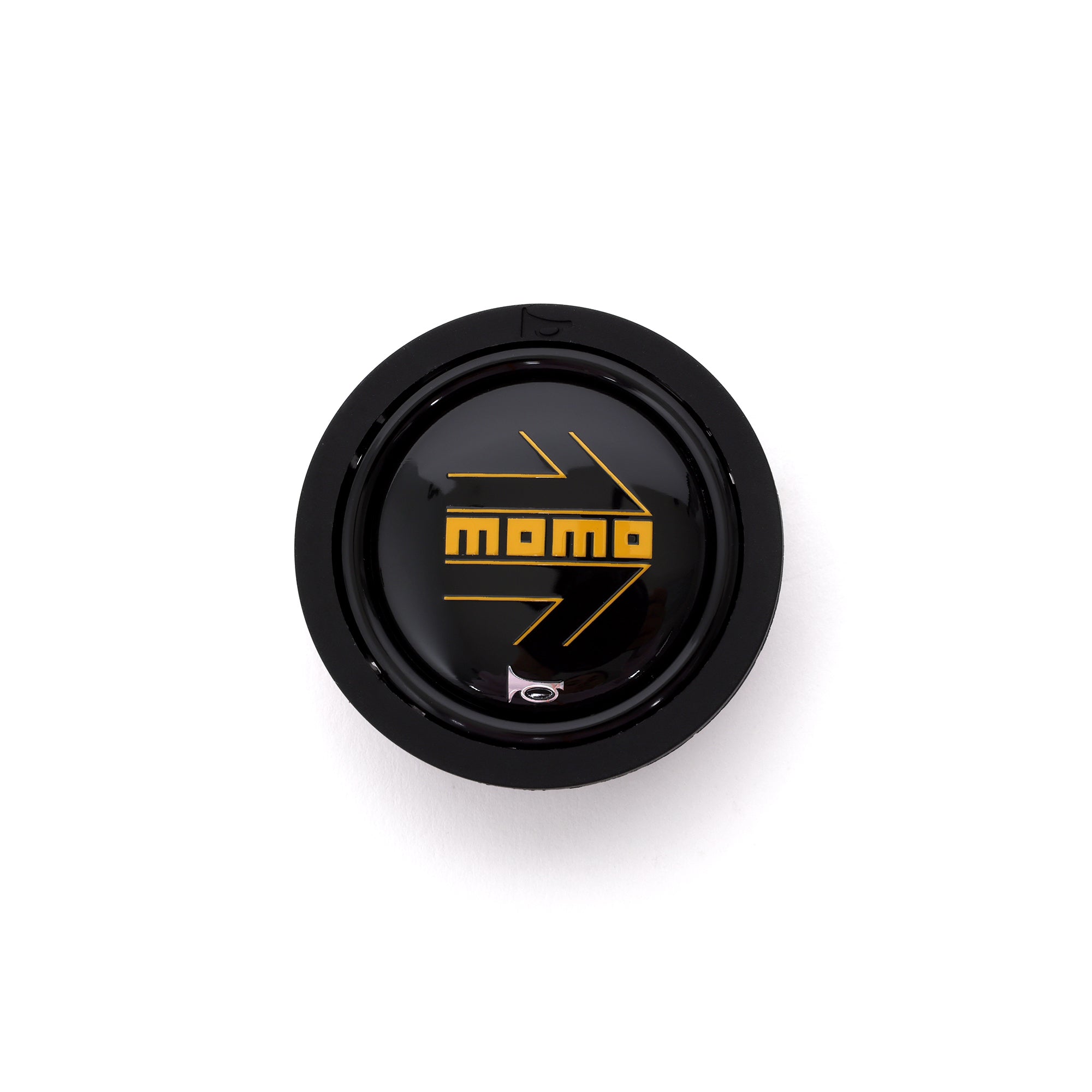 Momo MOD78 320mm Leather Steering Wheel · Hybrid Racing