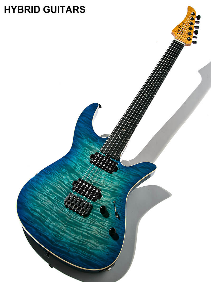 Crews Maniac Sound Solution R6 HMN/MP CUSTOM 2016 中古｜ギター買取