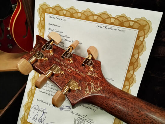 Jim Dunlop FFM6SE Band of Gypsys Fuzz Face Mini Special Edition