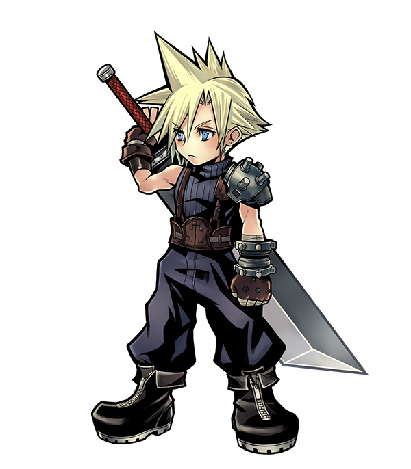 クラウド・ストライフ | DISSIDIA FINAL FANTASY OPERA OMNIA | SQUARE