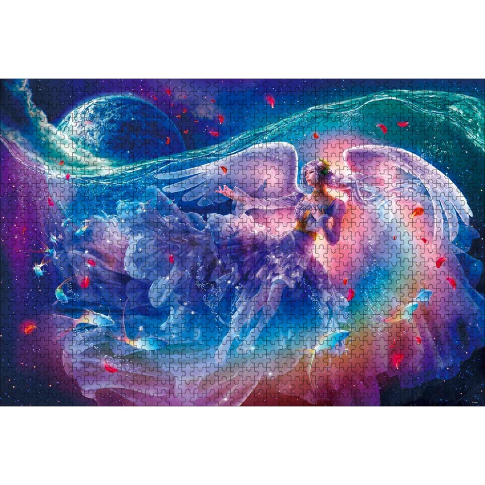 ジグソーパズル 祈りの海 1000ピース 50×75cm | ジグソーパズル通販