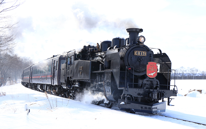 SL冬の湿原号｜列車ガイド（列車編成・設備など）｜鉄道・きっぷ｜JR