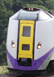 列車ガイド（列車編成・設備など）｜鉄道・きっぷ｜JR北海道- Hokkaido