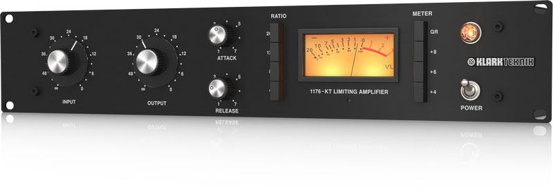 KLARK TEKNIK 74-KT FETコンプレッサー / 1176LN KLARK TEKNIK 74-KT