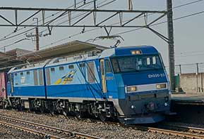 東京貨物ターミナル駅・大井機関区 50周年ふれあいフェスタ開催のご