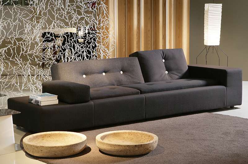Polder Sofa XL – Jules Seltzer Associates
