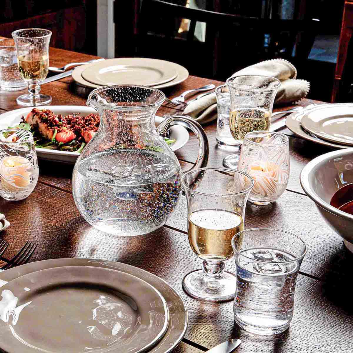 Provence Glass Pitcher – Shop Juliska