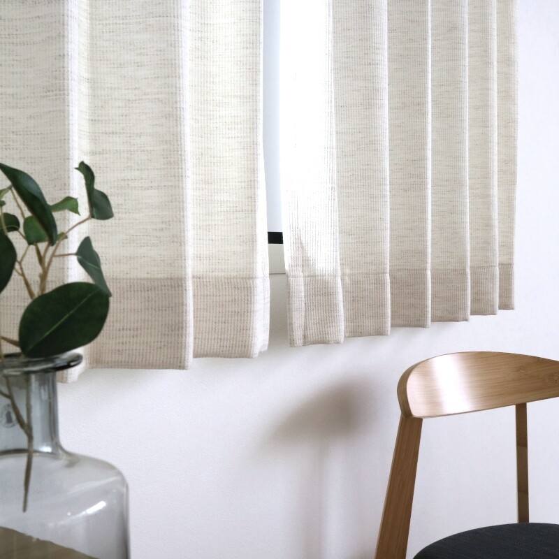 クローバー カーテン JC-72149 キナリ ｜ジャストカーテン