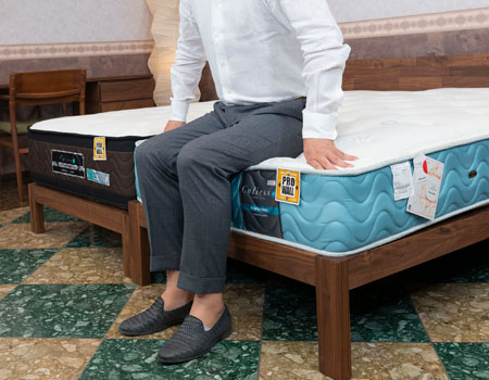 布団からベッド生活へ フランスベッドのマットレス フランスベッド