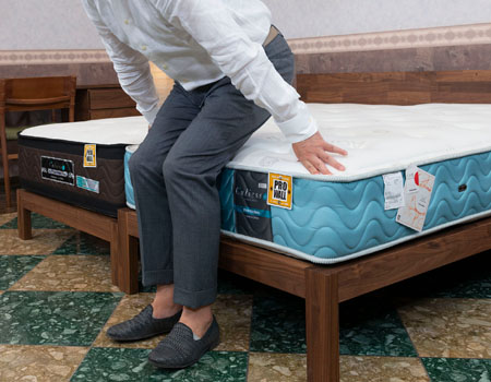 布団からベッド生活へ フランスベッドのマットレス フランスベッド