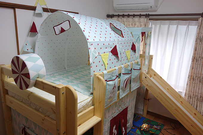 第140回 大人気の子どもベッド・FLEXA（フレクサ）住賓館なら自社配送