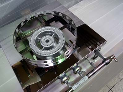 クレープ焼き器 ガス用 大型 直径400mm