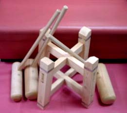 臼台＋杵セット