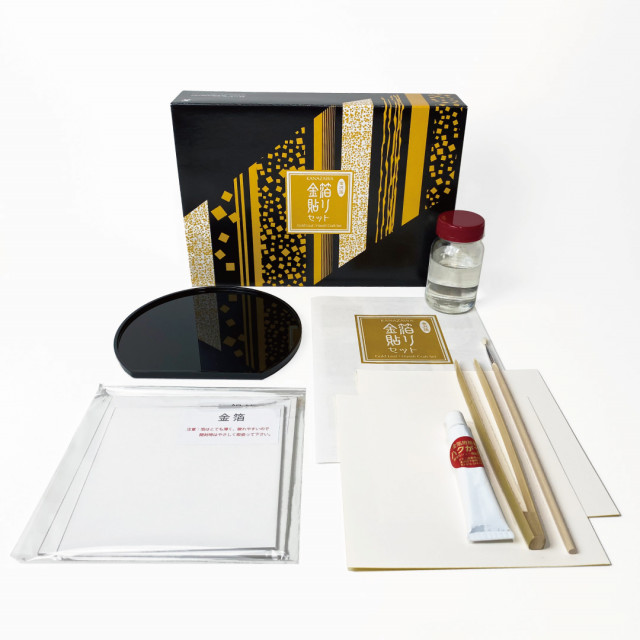 竹ばし（中）金箔専用｜金箔貼りセット関連｜オンラインショップ