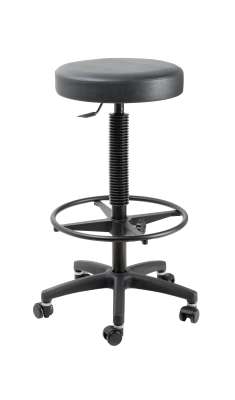 14050 Stool with backrest | König & Meyer