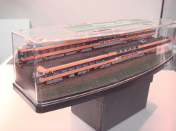 複線ジオラマケース2 ジェイ・モデリング｜建築模型・ジオラマ・展示