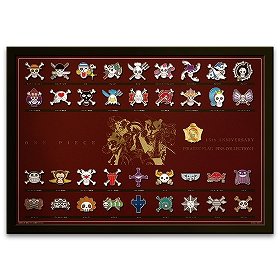 ワンピースすべての海賊旗をピンズに: J-CAST トレンド