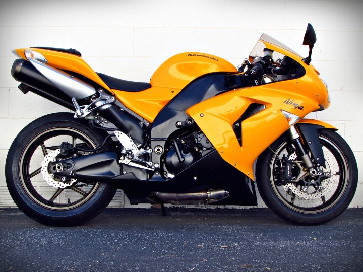2006 Kawasaki Ninja ZX-10R For Sale • J&M Motorsports