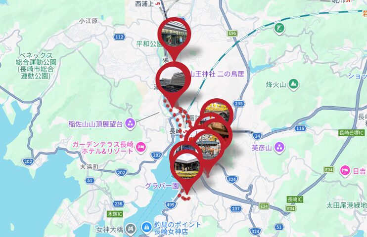 観光ルート アーカイブ - 日本と世界を繋ぐ国際交流メディア