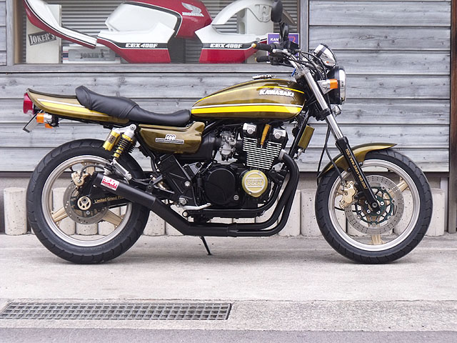 バイク JOKER'S（ジョーカーズ）＜Z・CB・Z900RS・ゼファー・XJR